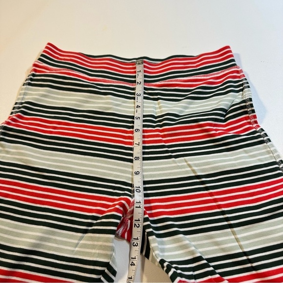NWT Pact 100% Organic Cotton Flurry Stripe Pajamas 2 Piece Set *PLEASE READ* - Picture 6 of 9